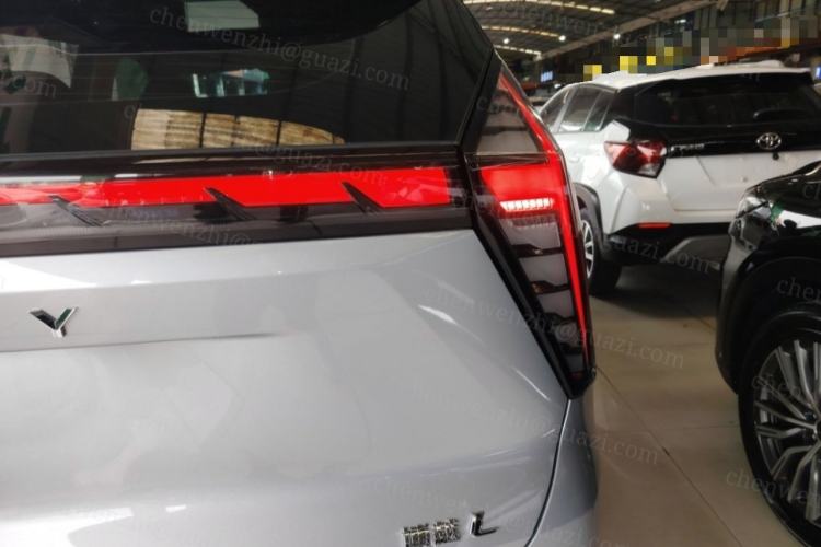 Used Geely Auto FX11 2023 1.5TD DCT Prestige Edition