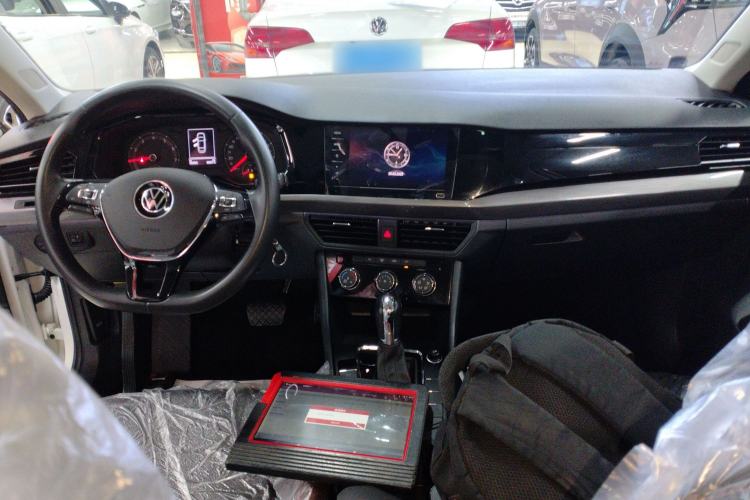 Used Volkswagen Bora 2021 1.5L Automatic Comfort Smart Connect Edition
