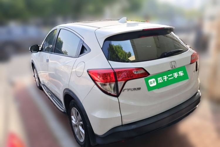 Used Honda Vezel 2019 1.5L CVT Pioneer Edition China VI
