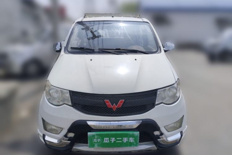 Used Wuling Hongguang 2014 1.2L Base Model China IV