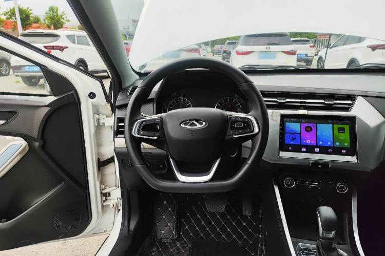 Used Chery Tiggo 3X 2022 PLUS 1.5L CVT Fashion Edition Steering Wheel
