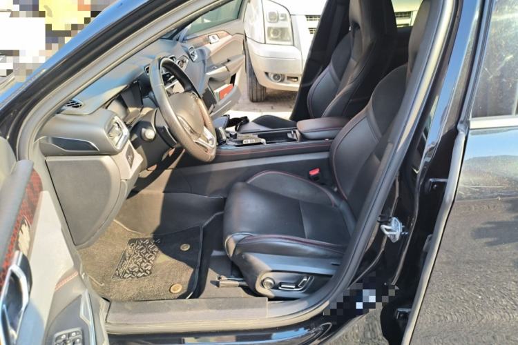 Used Lynk & Co 03 2019 1.5TD DCT JingPro Edition China VI Standard