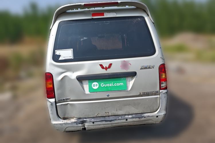 Used Wuling Zhiguang 2013 1.0L Practical Version
