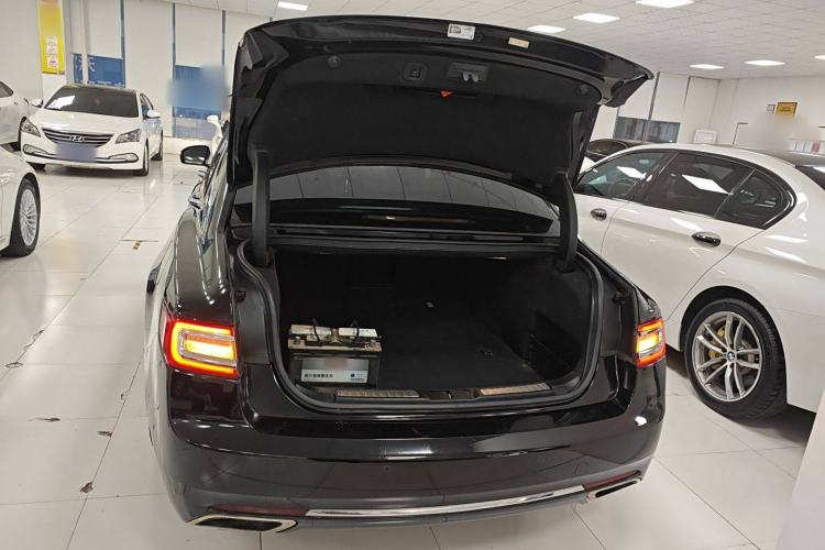 Used Lincoln Continental 2018 2.0T Two-Wheel Drive Luxury Edition
