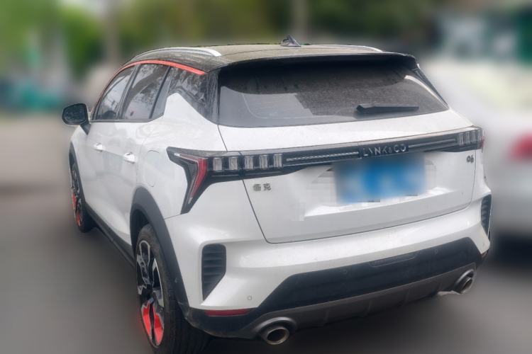 Used Lynk & Co 06 2020 1.5T YAO Halo