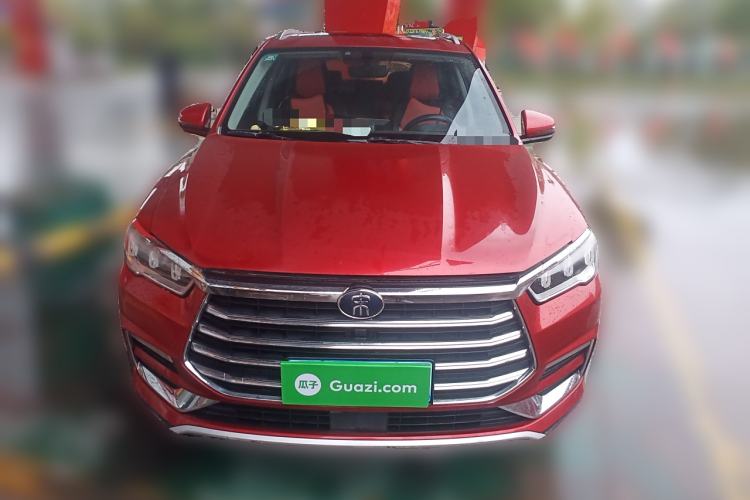 Used BYD Song Pro 2019 1.5T Automatic Elite Edition
