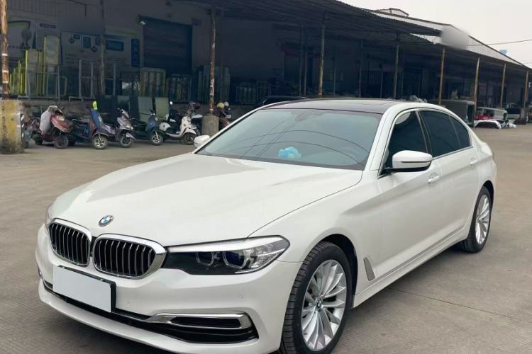 Used BMW 5 Series 2020 525Li Luxury Package Guazi used car, China used car export, Used car for sale, Used  cars, Cheapest cars for sale