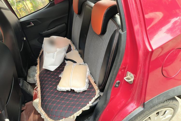 Used BAIC New Energy EC 2017 EC180 Dynamic Edition
