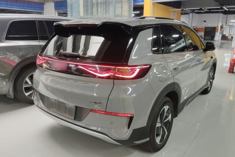 Used BYD Sealion 05 EV 2025 520 km Smart Cruise Version Rear Right 45 Deg