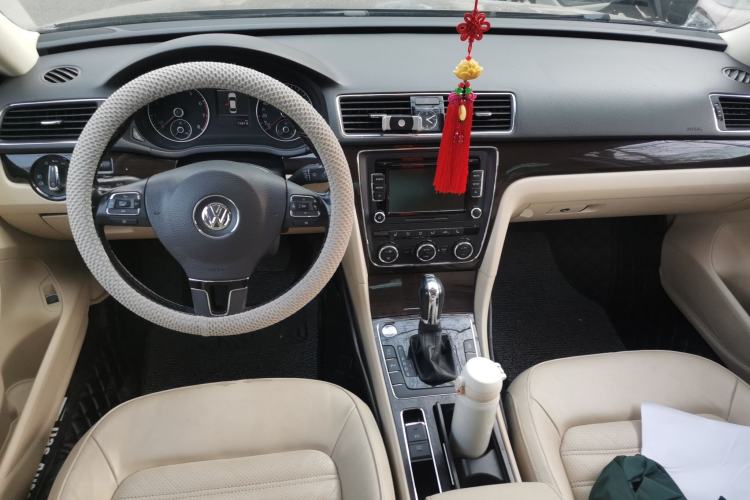 Used Volkswagen Passat 2014 2.0 TSI DSG Prestige Edition