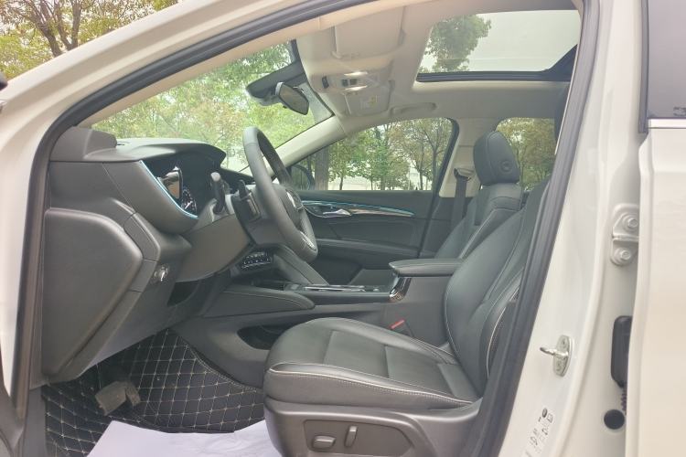 Used Buick Envision 2022 Encore S 552T Two-Wheel-Drive Luxury Model
