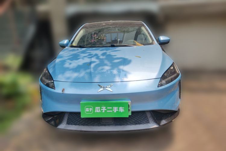 Used XPeng G3 2020 520 Enjoyment Edition Front