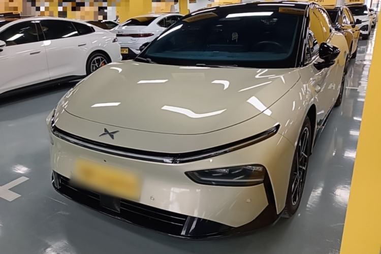 Used XPeng P7+ 2024 Long-Range Max