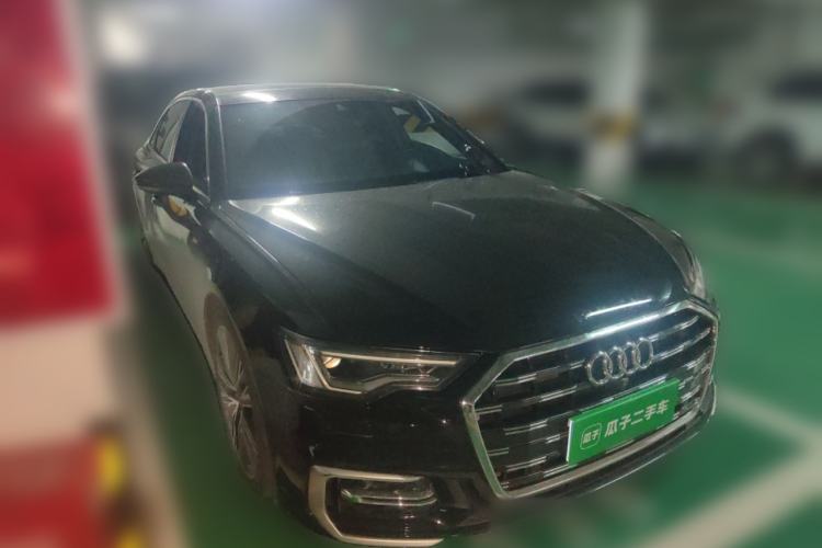 Used Audi A6L 2022 45 TFSI quattro Prestige Dynamic Edition
