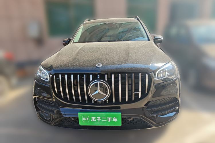 Used Mercedes-Benz GLS 2023 Refreshed GLS 450 4MATIC Luxury Edition
