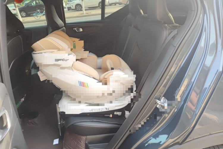 Used Volvo XC40 2022 T4 Four-Wheel Drive Smart & Luxurious Edition
