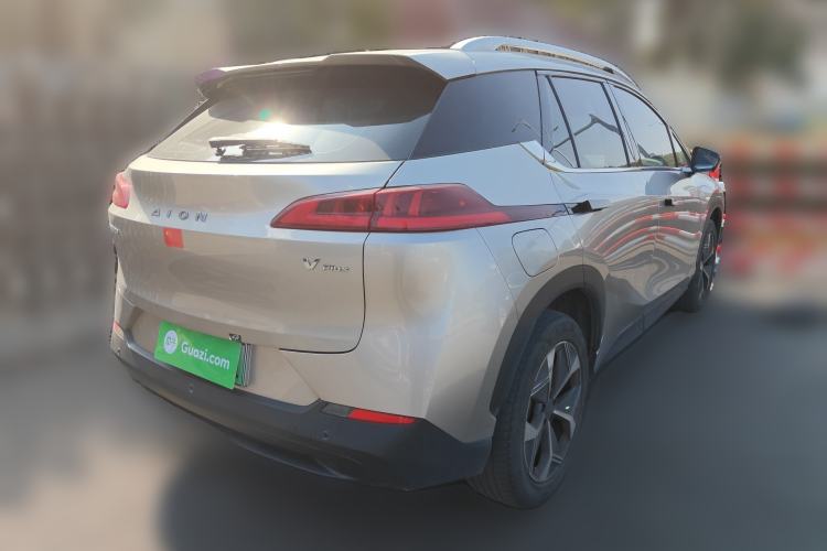 Used AION V 2023 Plus 70 Smart Edition Ternary Lithium
