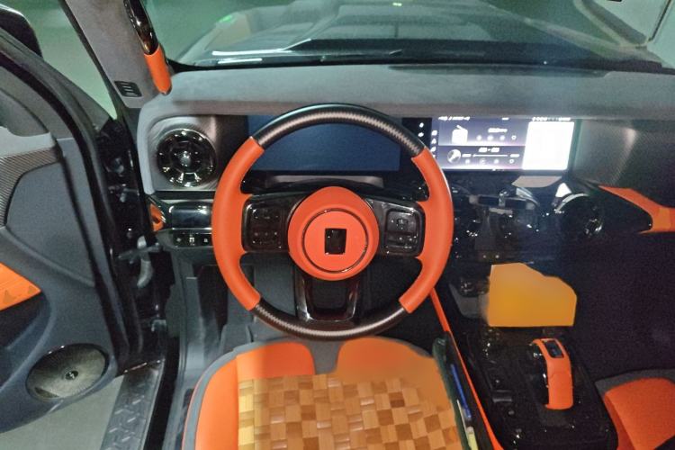 Used Cyberspace Tank 300 2023 2.0T Cyber Knight