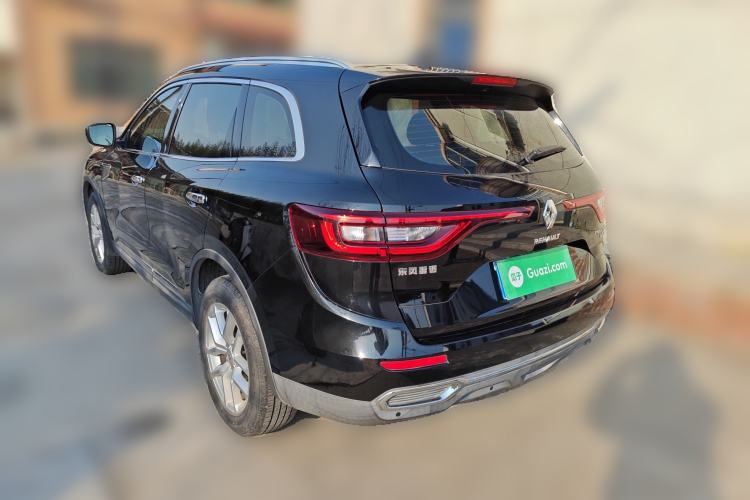 Used Renault Koleos 2017 2.5L Two-Wheel Drive Prestige Edition
