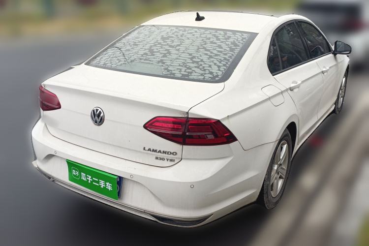 Used Volkswagen Lamando 2021 230TSI DSG Fashion Edition
