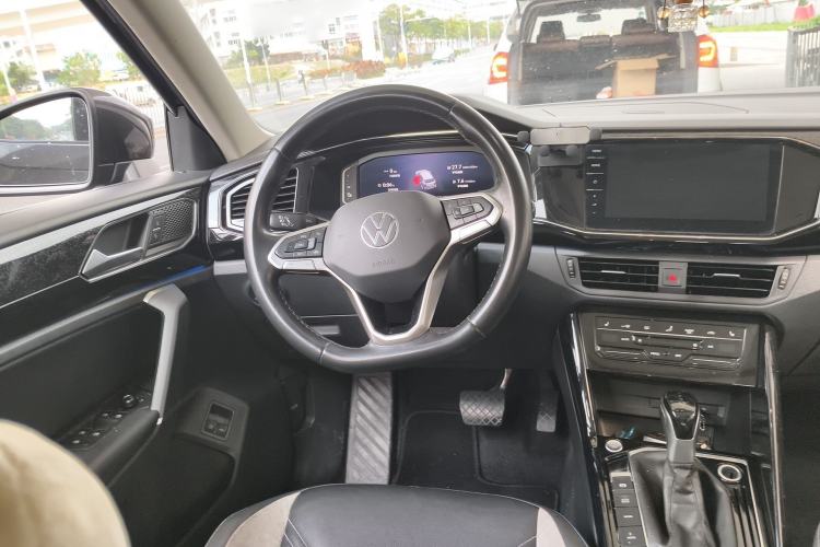 Used Volkswagen Tayron GTE Plug-in Hybrid 2022 1.4T Luxury Edition Steering Wheel