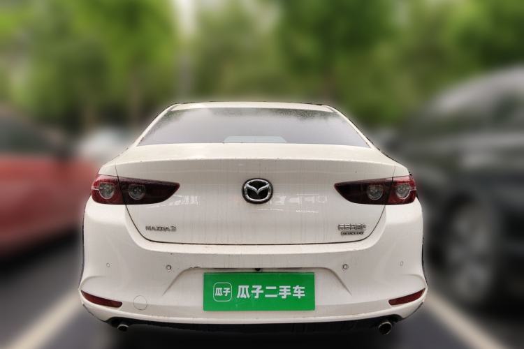 Used Mazda 3 Axela 2020 2.0L Automatic Zhiya Edition
