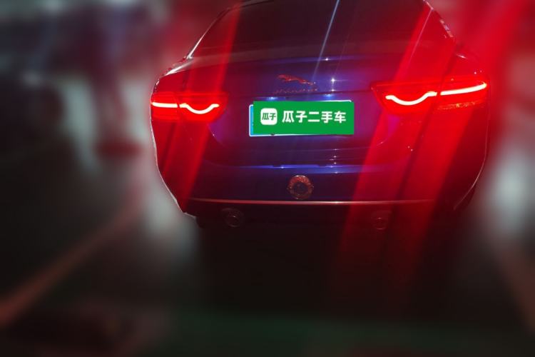 Used Jaguar XEL 2019 2.0T 200 PS Luxury Edition
