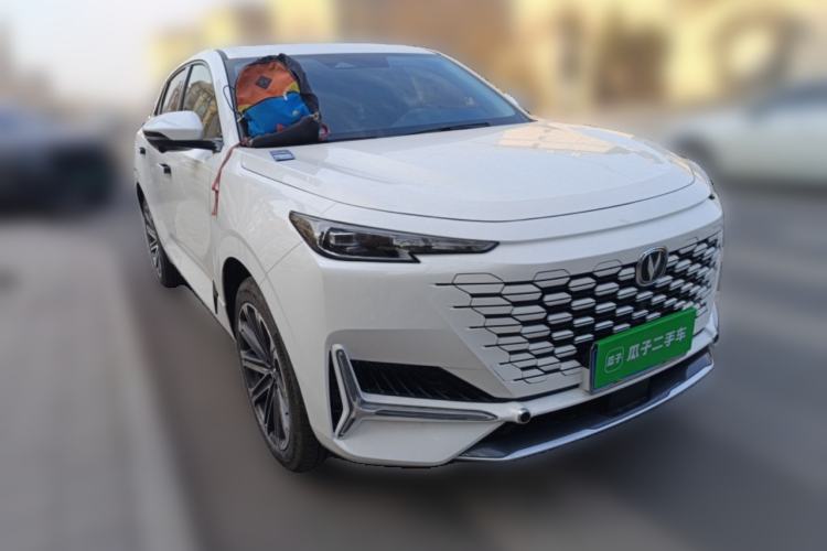 Used CHANGAN UNI-K 2021 2.0T Prestige Edition