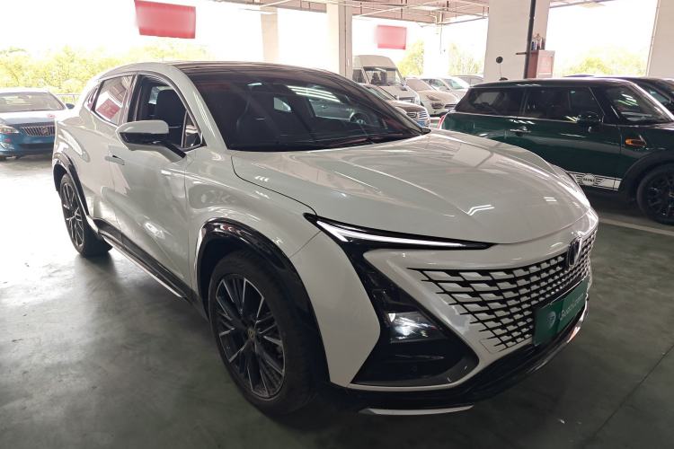 Used Changan UNI-T 2023 Second-Generation 1.5T Prestige Model