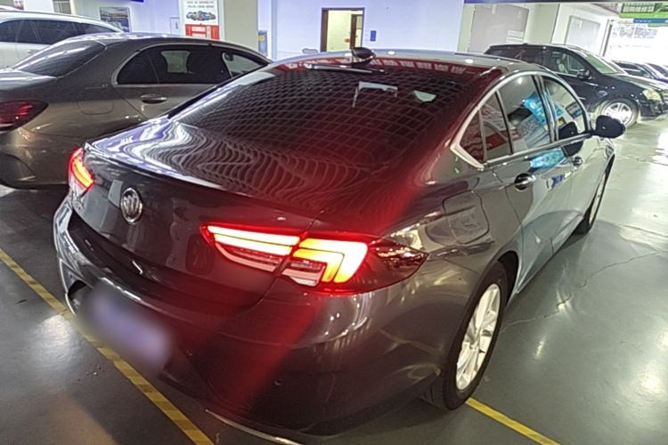 Used Buick Regal 2020 552T Elite Edition