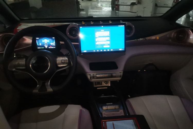 Used BYD Dolphin 2021 405 km Fashion Edition