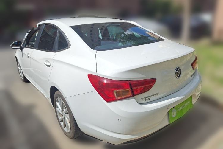 Used Buick Verano 2017 Sedan 15S Automatic Leading Model