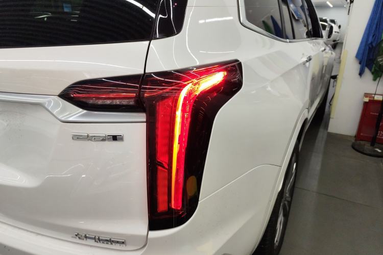 Used Cadillac XT6 2020 28T Six-Seater Four-Wheel-Drive Luxury Version
