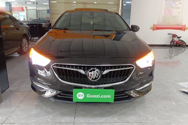 Used Buick Regal 2017 20T Elite Edition