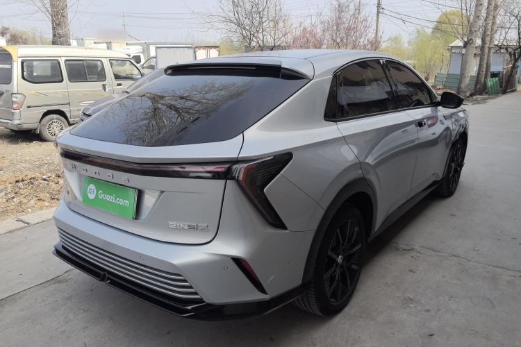 Used Honda e:NS2 2024 Light-Chasing Version