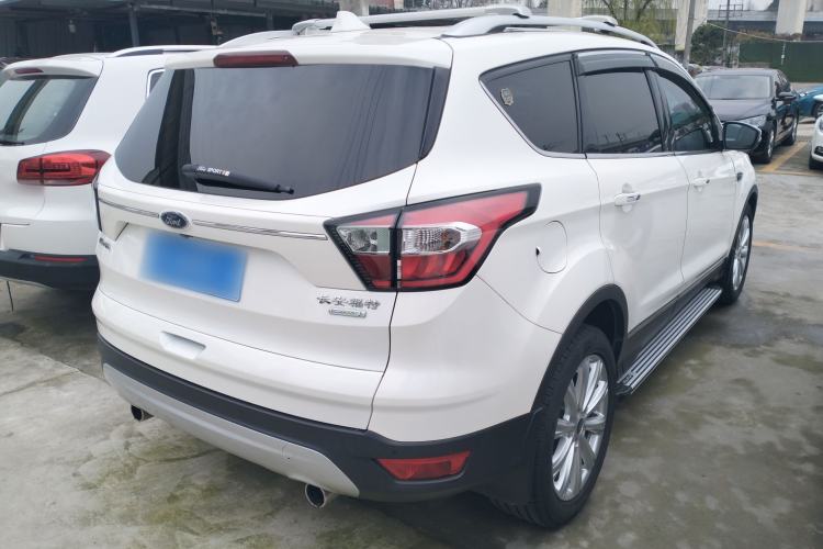 Used Ford Kuga 2017 EcoBoost 180 Two-Wheel-Drive Luxury Wing Edition