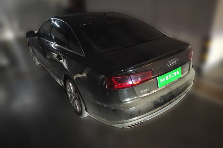 Used Audi A6L 2018 30th Anniversary Edition TFSI Trendy Model
