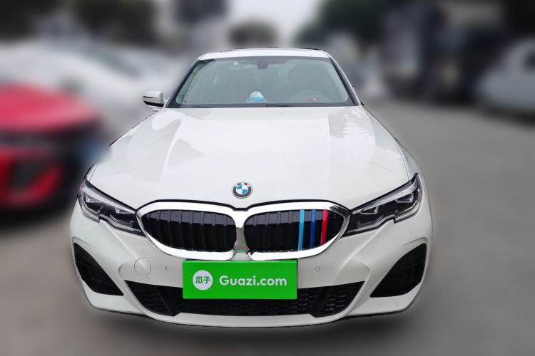 Used BMW 3 Series 2022 320Li M Sport Package Front