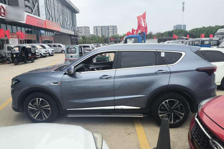 Used JETOUR X70 PLUS 2021 1.6T DCT Star 5-Seater