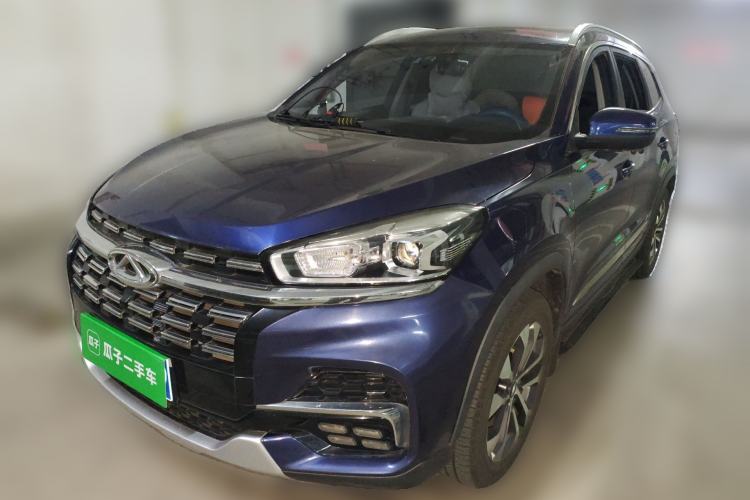 Used Chery Tiggo 8 2019 1.5 TCI Manual Fashion Edition