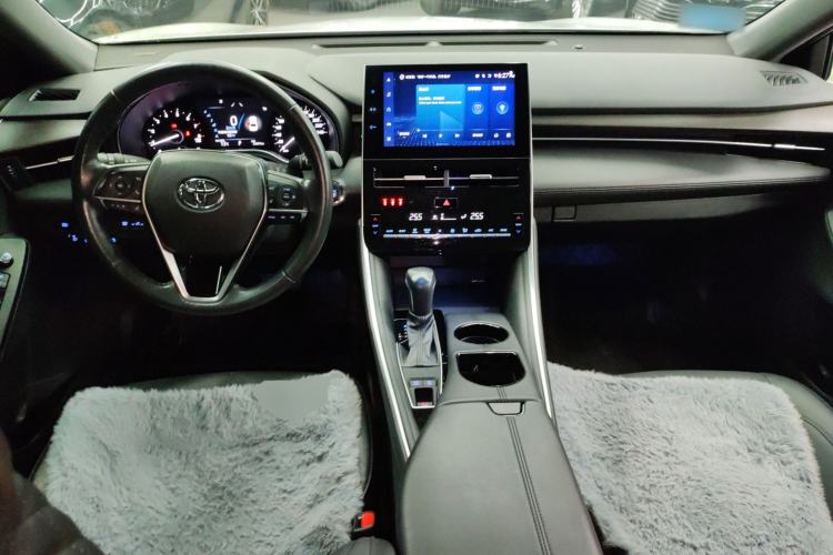 Used Toyota Avalon 2022 2.0L Luxury Edition
