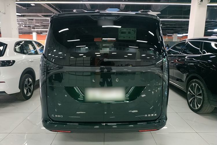 Used Geely Galaxy LEVC L380 2024 100 kWh 6-Seater Two-Wheel Drive Air