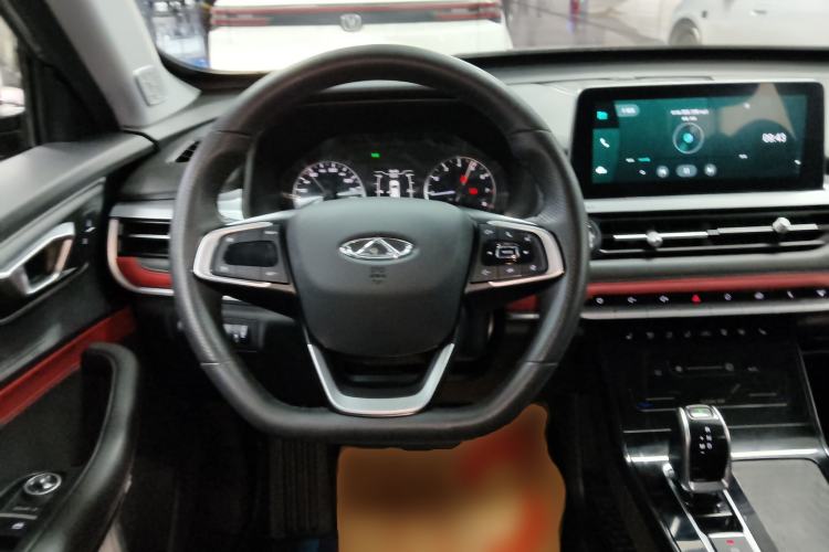 Used Chery Tiggo 7 2023 Supercharged Edition 1.5T CVT Super Warrior