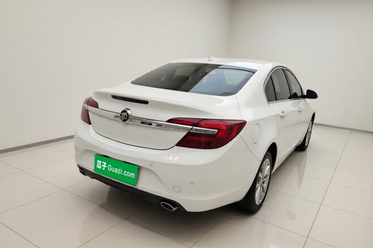 Used Buick Regal 2015 1.6T Leading Technology Model Exterior 5