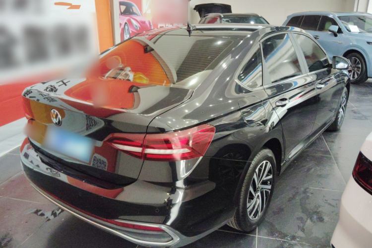 Used Volkswagen Lavida 2024 1.5L Automatic 5 Million Edition Rear Right 45 Deg