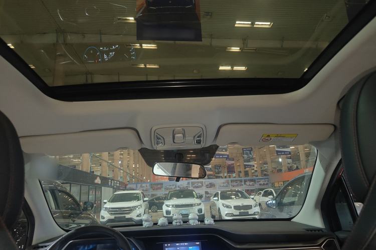 Used GAC Trumpchi GS4 2021 270T Automatic Elite Tech Edition Headliner