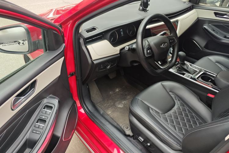 Used Chery Arrizo GX 2019 Pro 1.5T CVT Model Color Version China VI Standard