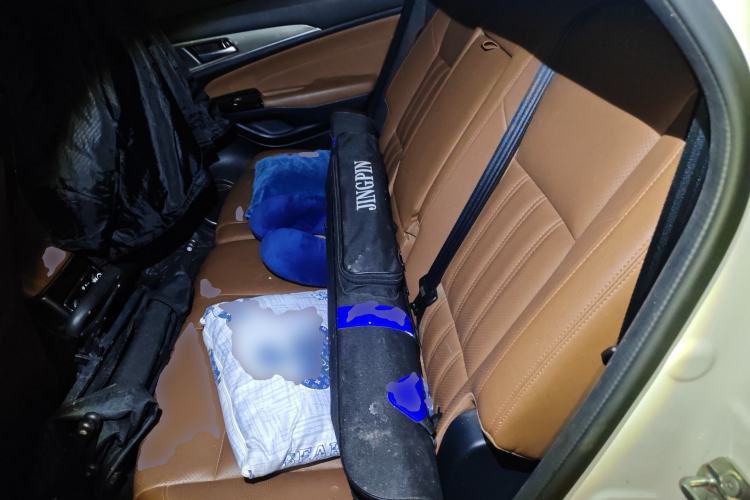 Used CHANGAN CS95 2017 2.0T Two-Wheel Drive Zhituo Edition