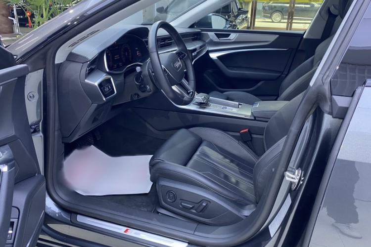 Used Audi A7 2024 45 TFSI Prestige Edition