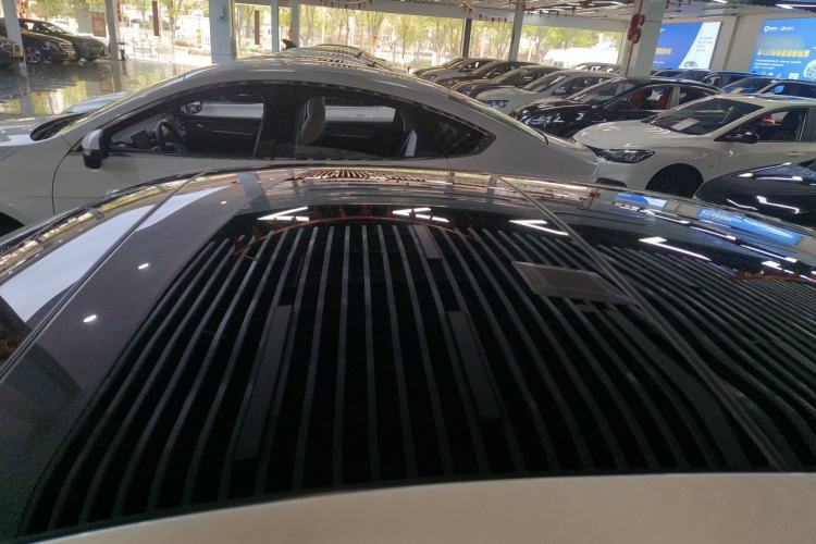 Used Kia K5 2020 270T CVVD Luxury Edition Roof